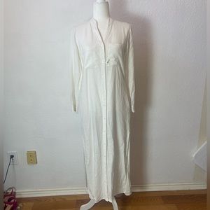Young Fabulous and Broke shirt dress size XS